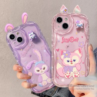 Iphone Ốp Điện Thoại Mềm Trong Suốt Hình Gấu 3d diy Cho Iphonex 15 14 13 12 11 pro max x xr xs max 7 8 plus se2020