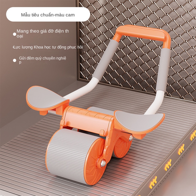 Bánh Xe Tập Cơ Bụng Nữ