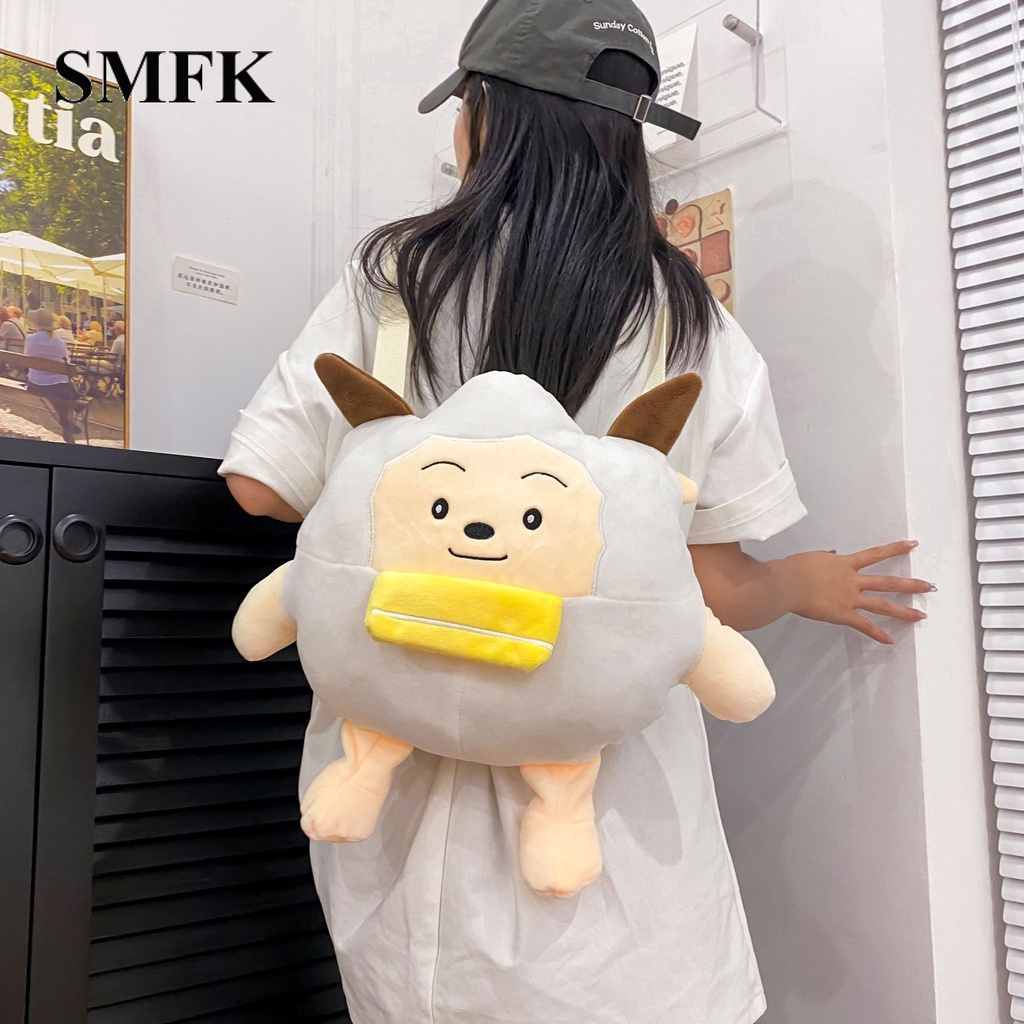 YUNFAN Balo Cho Bé balo cho bé mầm non 1-6 Tuổi 2023 NEW DSJ23004NB 41Z231009