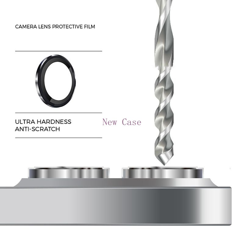 Miếng Dán Cường Lực Bảo Vệ camera Cho xiaomi 13t pro xiaomi13t 13tpro mi13t mi13tpro 5g 2023 Kính