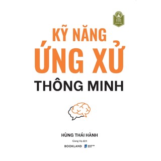 Sách - kỹ năng ứng xử thông minh