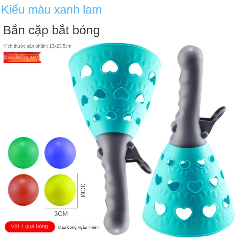 Cốc Đồ Chơi Bắt Bóng Vui Nhộn Cho Bé