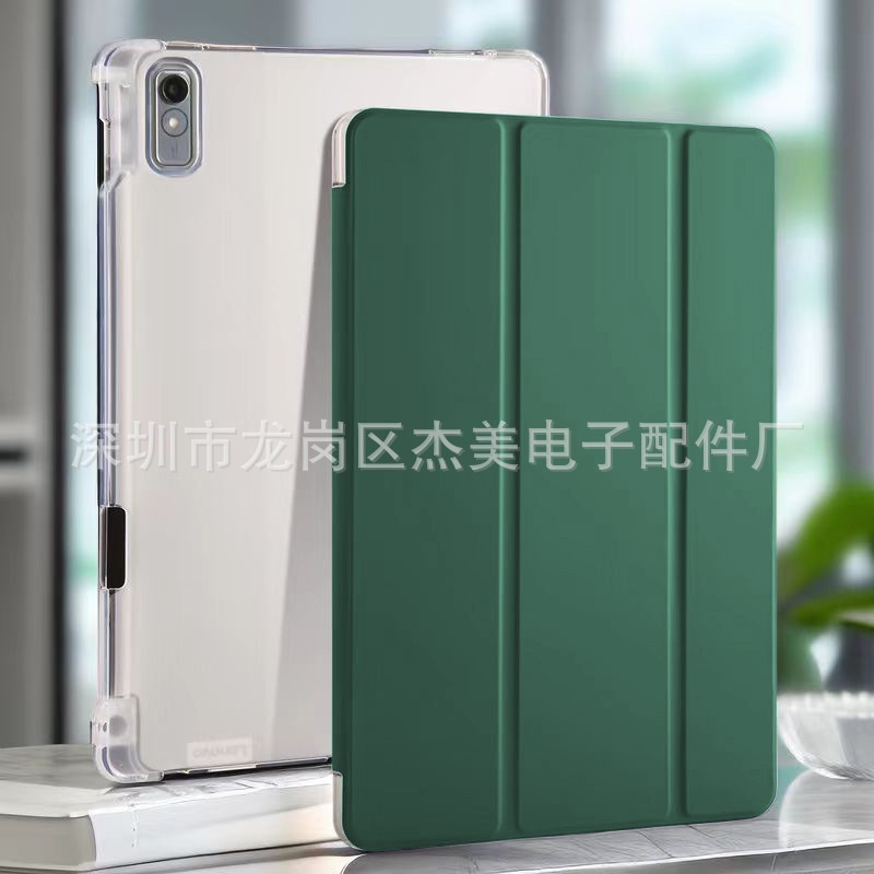 Bao Da Máy Tính Bảng Cho lenovo tab p11  tb350fu tb350xu 11.5 inch / xiaoxin pad plus 2023 m10 plus 3rd gen 10.6 p11 pro 11.5 j607f