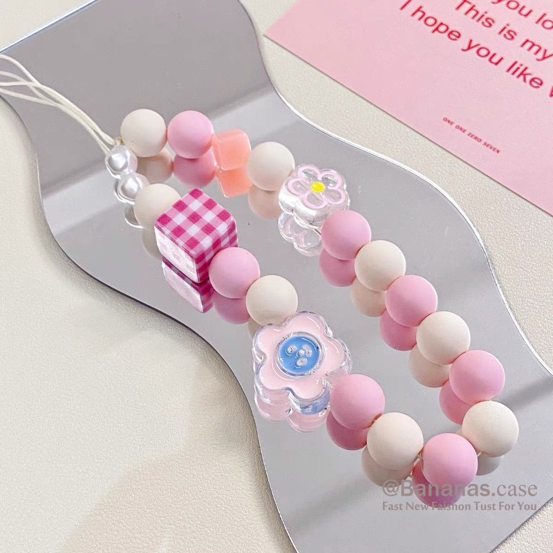 Dễ Thương Dây Đeo Điện Thoại / airpods Hình Hoa Hướng Dương Chống Rơi