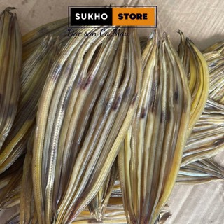 500g khô cá loi choi, cá choi đặc sản cà mau - Sukhostore