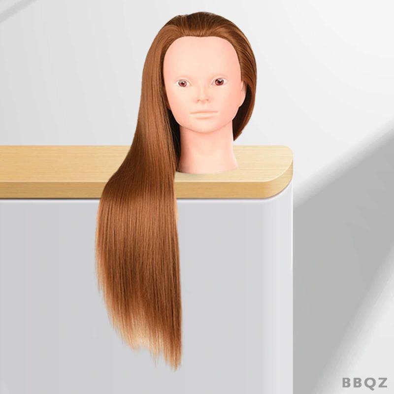 Đầu Ma Nơ Canh Bằng Sợi Tổng Hợp Kiểu Búp Bê