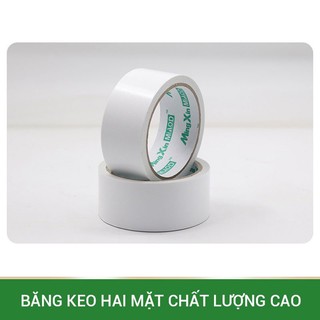 [FREESHIP]  Băng Keo giấy 2 Mặt Nhiều Kích Thước