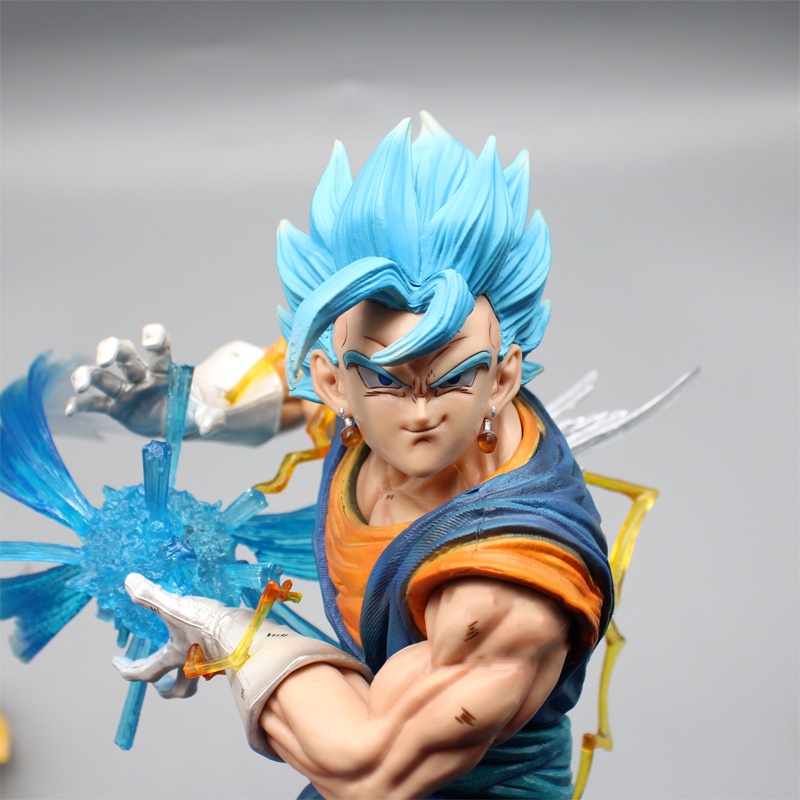 Siêu phẩm mô hình Vegito hàng siêu đẹp  trang trí An