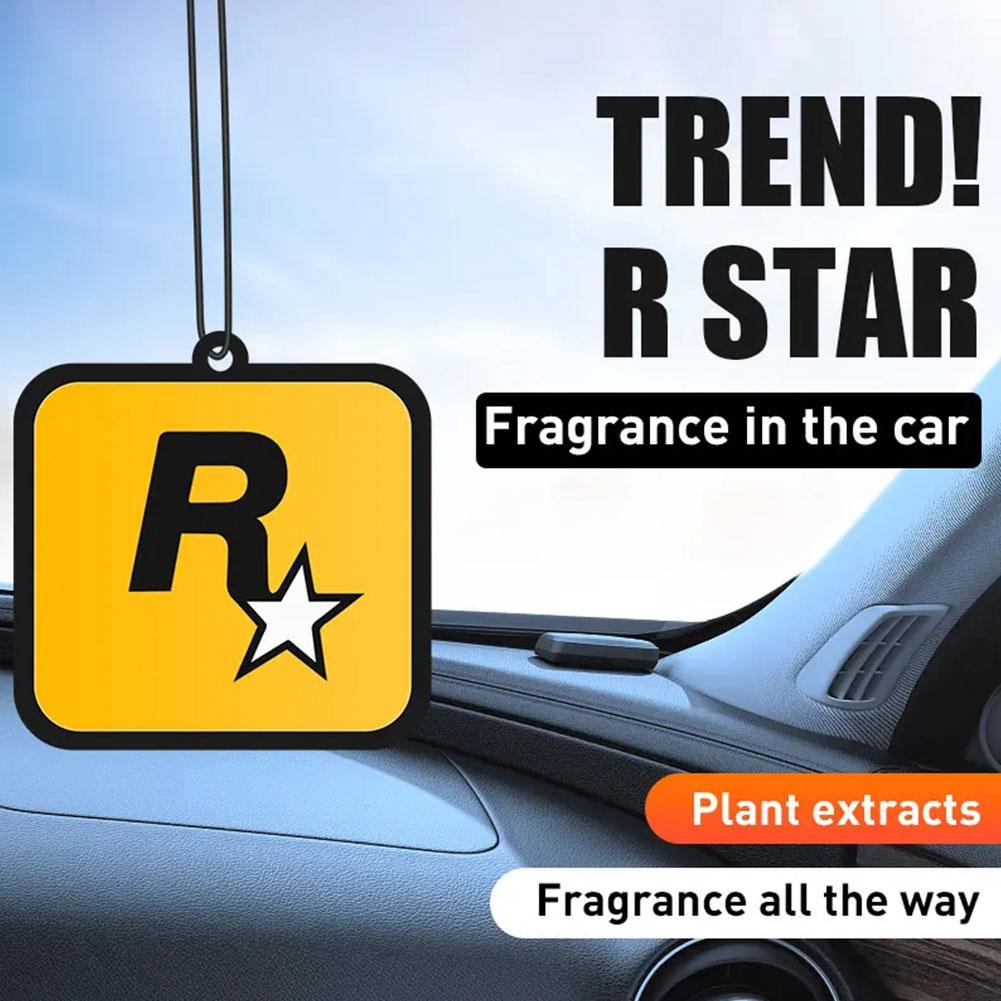 Miếng Phim Dán Trang Trí Xe Hơi x0g8