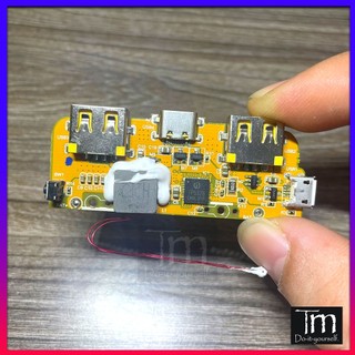 Mạch sạc dự phòng sạc nhanh qc3.0 chip ip5328 18w
