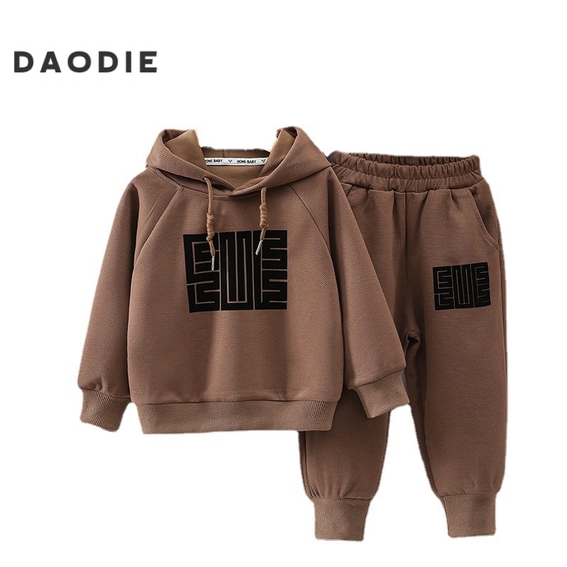 KidKloset áo quần trẻ em đồ bé trai đồ bộ bé trai chất lượng thời trang thoải mái 2023 NEW STYLE KWT2300MT2 41Z231012