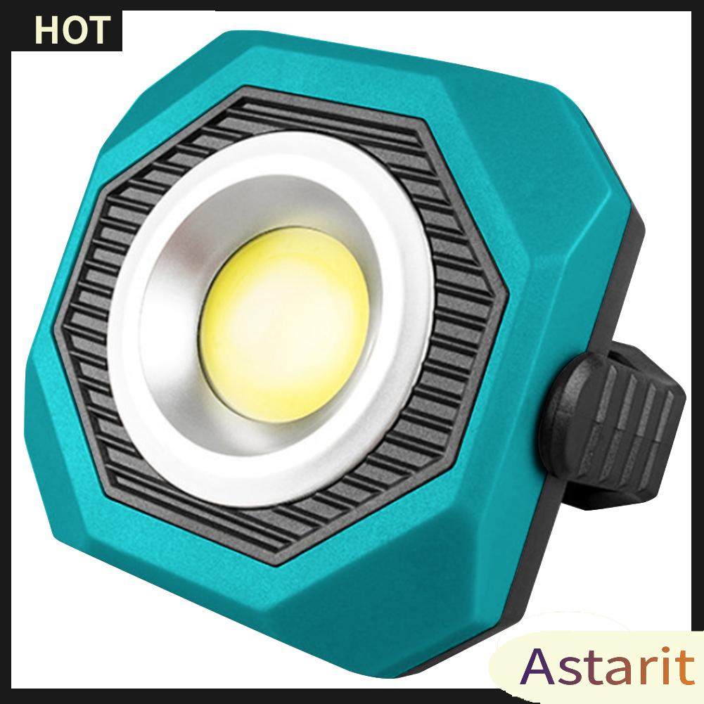 Đèn led cob Năng Lượng Mặt Trời 360 Ánh Sáng Trắng 500lm Dùng Để Sửa Chữa Ô Tô