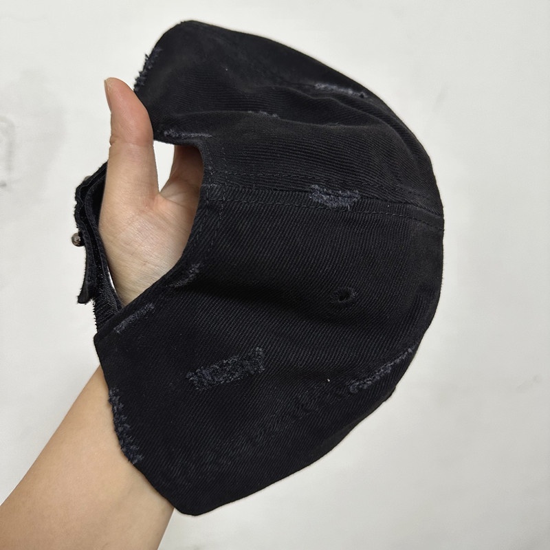 Mũ Lưỡi Trai Thêu Chữ b home Thời Trang Mùa Hè Cho Cặp Đôi