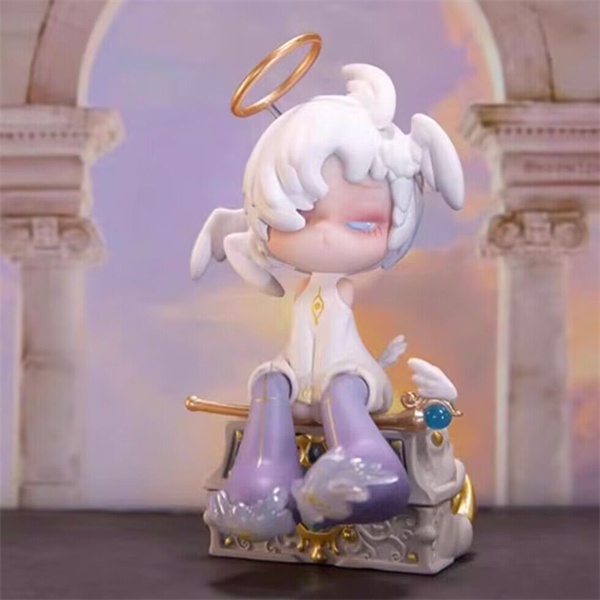 ★Đồ Chơi hgtoys hgtoys Hg★  [] Búp Bê Thần Bí Thành Phố Bí Trang Trí