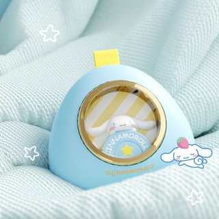 Sạc dự phòng Sanrio Hello Kitty, máy sưởi tay nắm cơm, sạc dự phòng cầm tay dung lượng lớn cho bé gái dễ thương