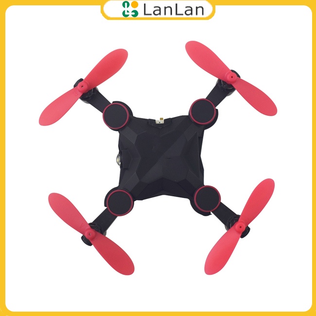 Bộ 4 cánh quạt LANLAN cho máy bay điều khiển từ xa hs190 901hs 901s 901h x300c lf606 sg800 e61hw s9