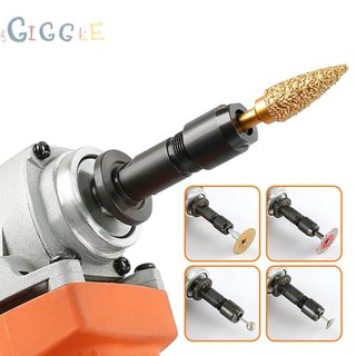 【GIGGLE】3mm/6mm Grinding Attachment Angle Grinder Modified Adapter for Multiple Tasks