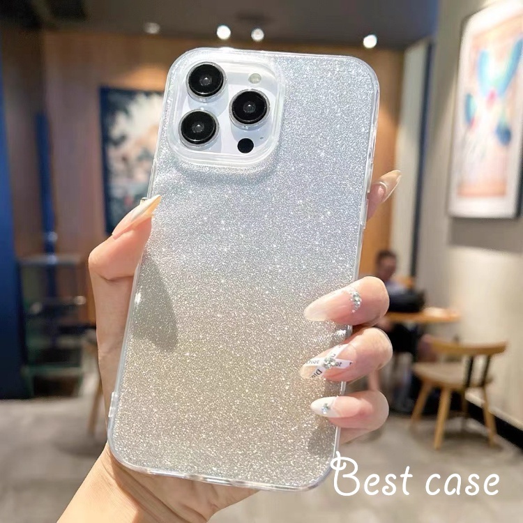 Ốp Lưng Kim Tuyến Nước Cho iphone 11 12 13 14 15 pro max