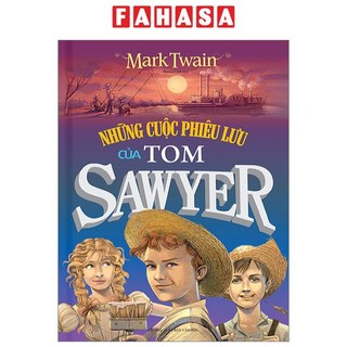 Sách Những Cuộc Phiêu Lưu Của Tom Sawyer