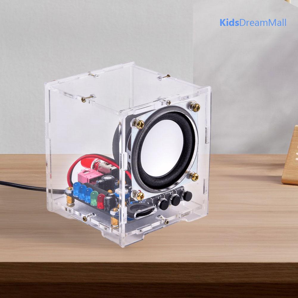 Bộ Mạch Âm Thanh ht6872 bluetooth diy Chuyên Dụng