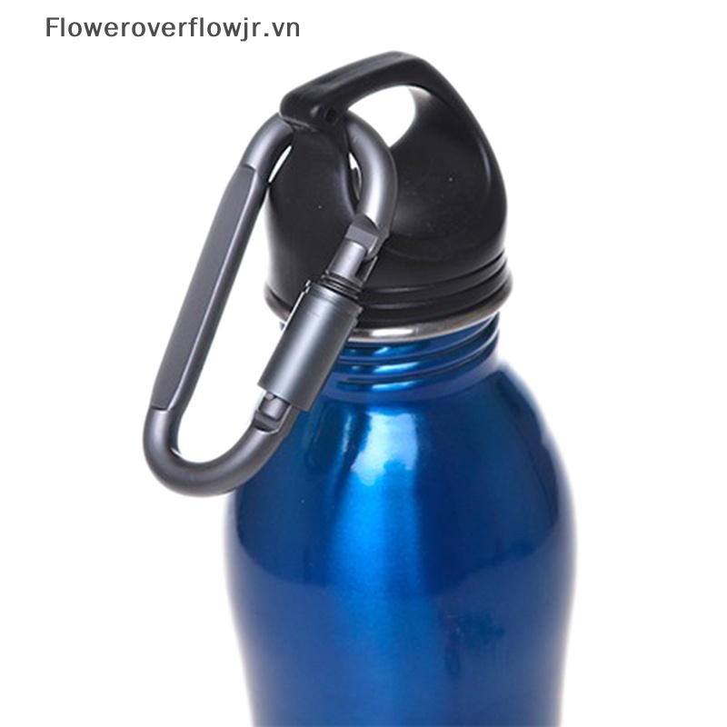 Fjr Móc Khóa Treo Chìa Khóa Chữ d Bằng Hợp Kim Chất Lượng Cao Dùng Ngoài Trời