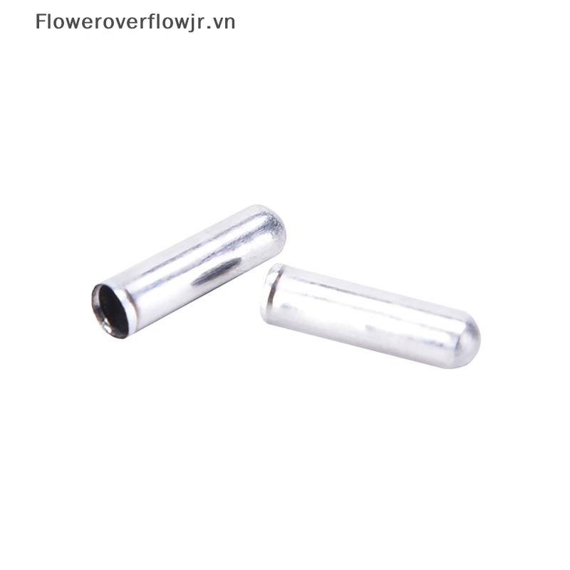 Fjr Set 100 Đầu Bịt Dây Phanh Xe Đạp