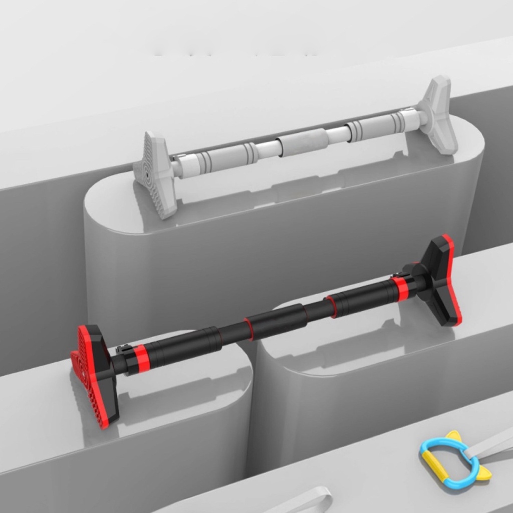 Xà đơn treo tường, gắn cửa,thấm hút mồ hôi, cao cấp, xuất VAT, TẶNG DÂY NHẢY CAO CẤP