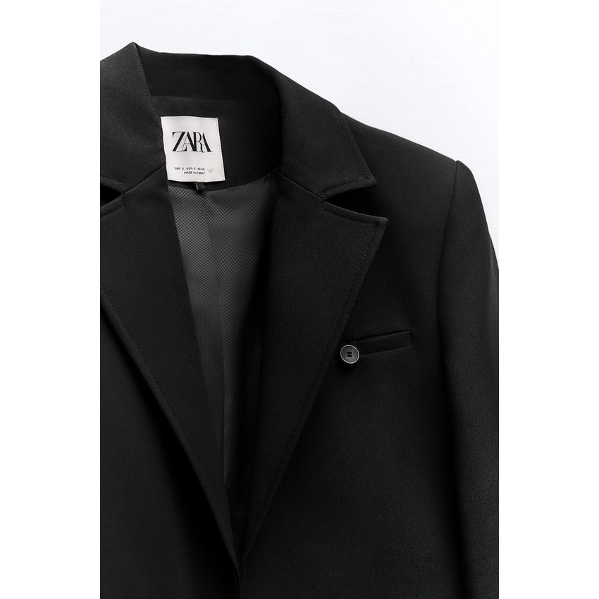 Áo blazer croptop Zara authentic