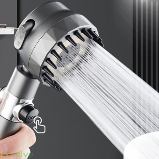 ⭐NEW ⭐Shower Head 27*8cm Shower Faucet High Pressure Water Saving Rain Shower Head