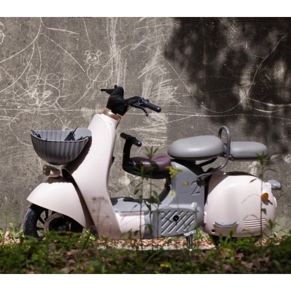 ❎ 👉 Xe điện Type2 - xe điện thời trang HÀNG CÓ SẴN , nhận mix màu theo yêu cầ