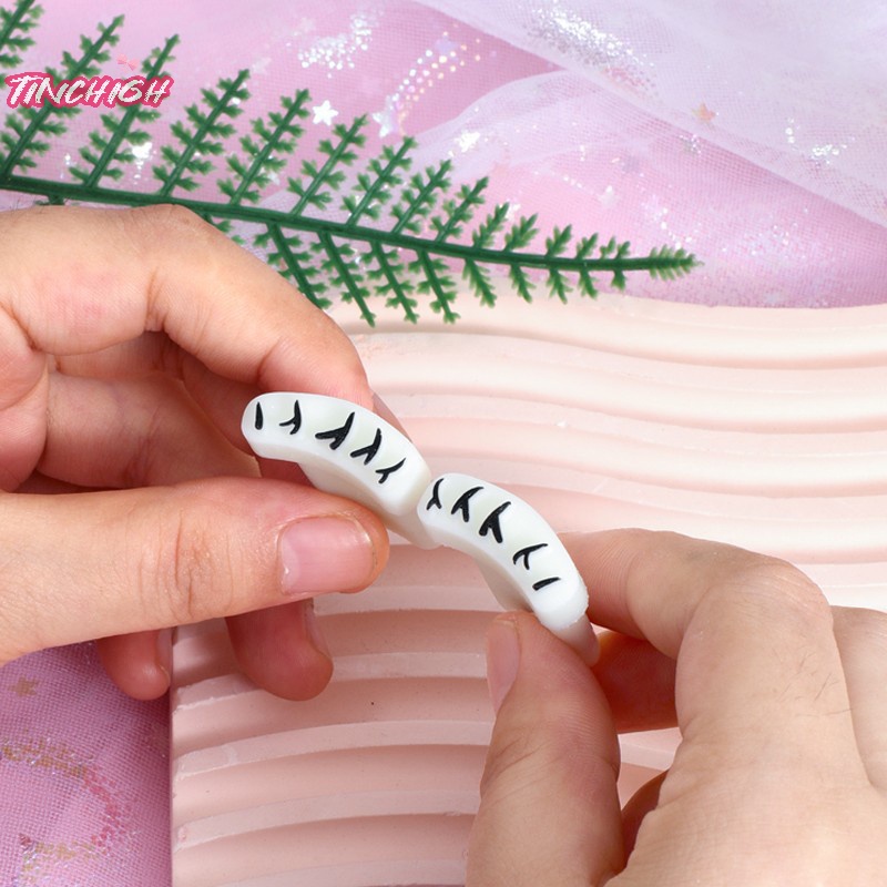 1 Dụng Cụ Tạo Hình Mi Giả Tự Nhiên Cho Người Mới Bắt Đầu