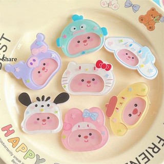 Kẹp Tóc sanrio hello kitty Dễ Thương Ngọt Ngào