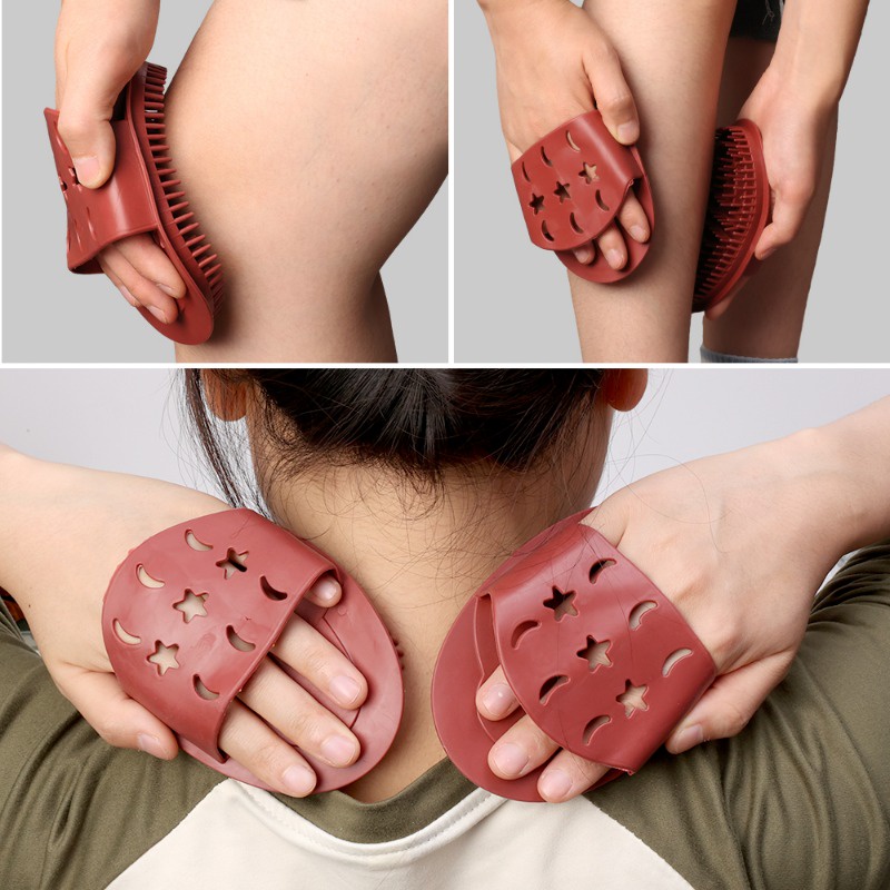 Bàn Chải massage Cầm Tay / Chống cellulite Giảm Béo / spa / Lưng / Toàn Thân Mềm Mại