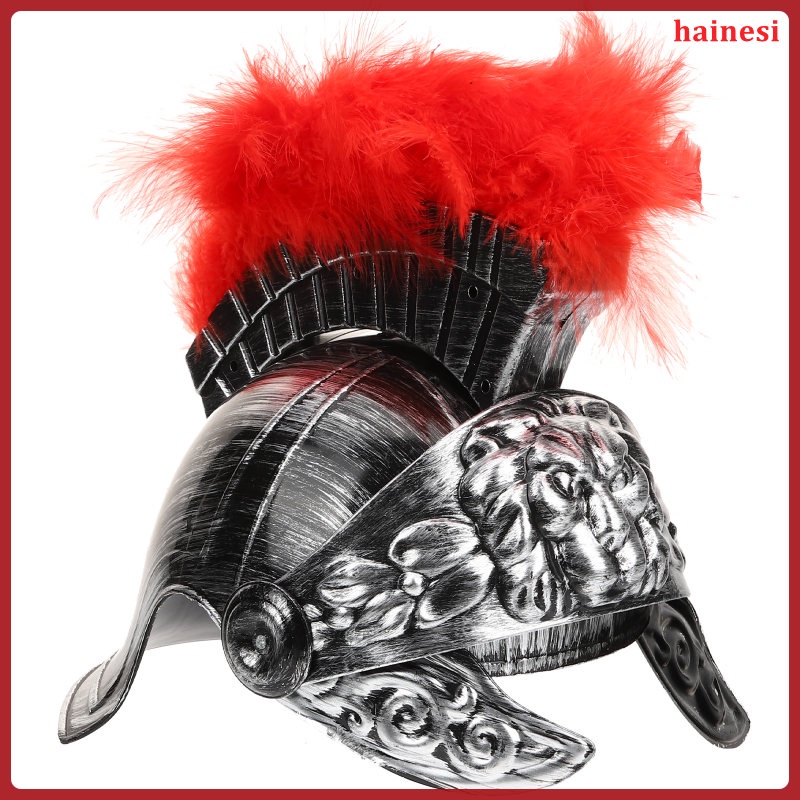 Mũ Bảo Hiểm Hóa Trang Chiến Binh La Mã Cho Thanh Thiếu Niên