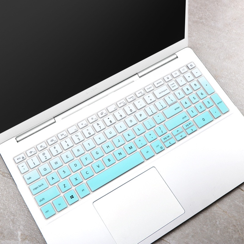 Tấm Lót Bảo Vệ Bàn Phím Máy Tính 15.6 "dell inspiron 15 5000 fit15 5598 5590 5593 7000 7590 7591 5584 15 inch Tiện Dụng