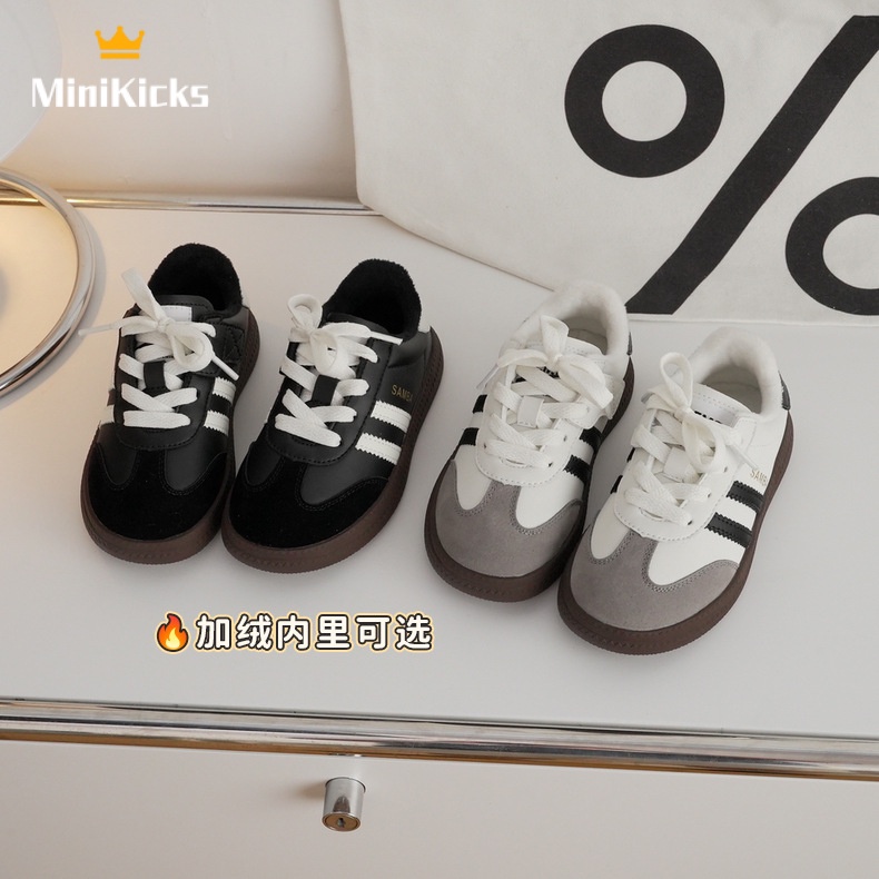 ZOOMSTAR giày thể thao bé trai giày trẻ em Giày Thể Thao Trẻ Em thời trang thoải mái 2023 NEW RYD23A0PPT 42Z231020