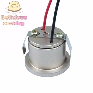 Đèn led Âm Trần mini 1 / 3w [Mới] [Mới]