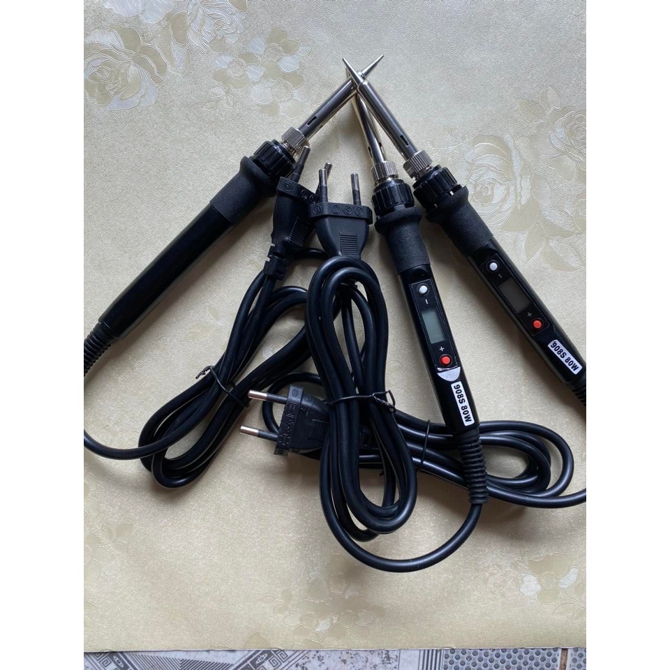 Tay Hàn Điều Chỉnh Nhiệt Độ N0 908S Công Suất 80W