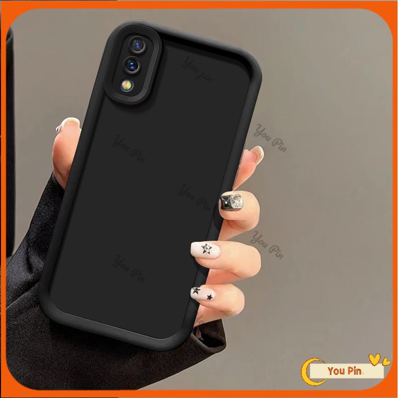 Ôp Điện Thoại Hình Gấu 3d diy Xinh Xắn Cho vivo y1s y91c y93 y95 y91 y91i Ốp