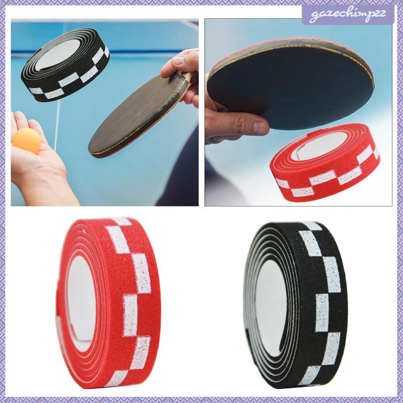 Băng Keo eva Dán Viền Vợt Bóng Bàn Chống Va Chạm Siêu Nhẹ 10mm 45cm