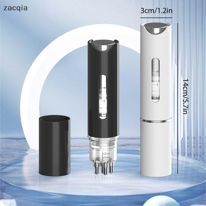 Sáu Lược Chải Tóc Dạng Lỏng Mát Xa Nuôi Dưỡng Mái Tóc