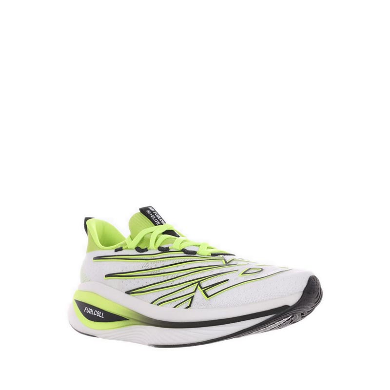 Giày Chạy Bộ New Balance FuelCell SC Elite Women's - White