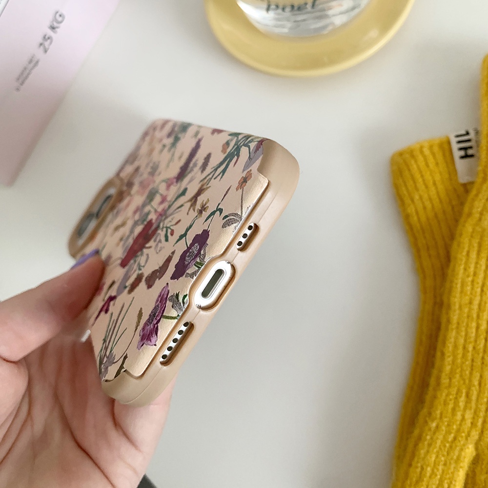 Vỏ Bao Da Điện Thoại Mềm In Hình Tranh Sơn Dầu Cho iphone 11 12 12pro 12promax 13 13pro 13promax 14 14pro 14promax 15 15pro 15promax Ốp