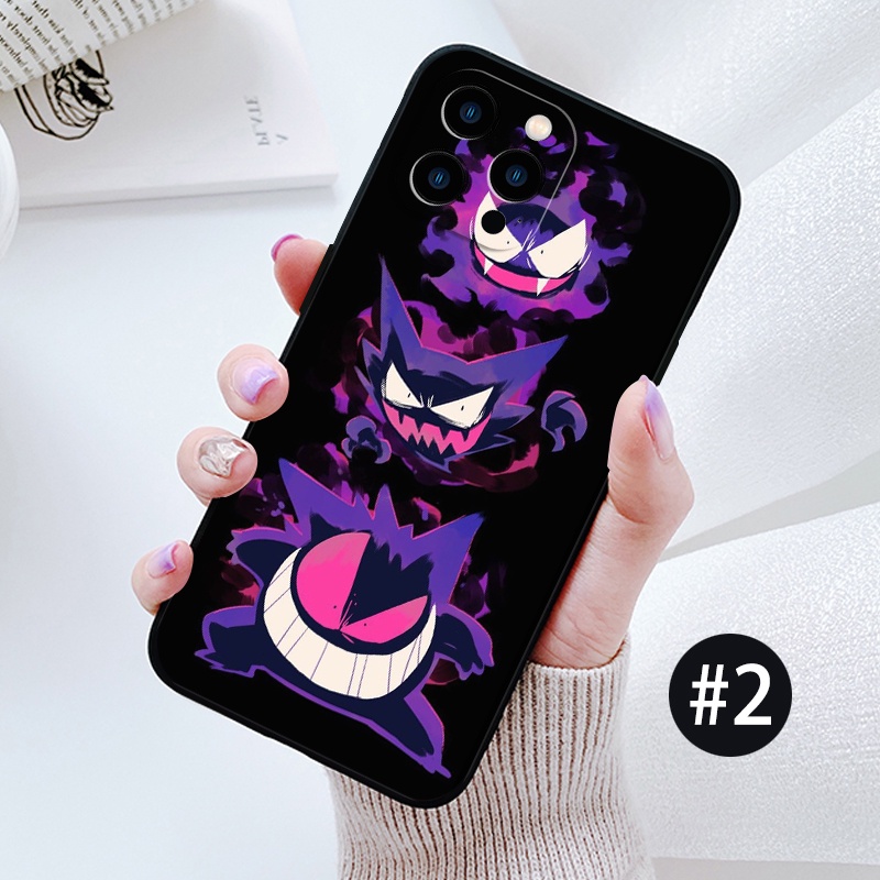 Iphone Se 2020 6 6S 11 Pro Max 6 Plus 11 Pro 7 8 Plus X Xs Xr Xsmax Daemon TPU Cover Casing Soft Case