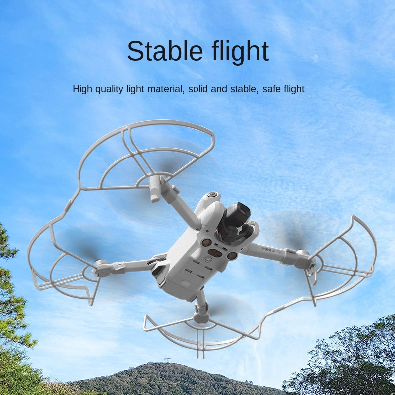 Brdrc Vòng Bảo Vệ Cánh Quạt Cho dji mini 4 pro