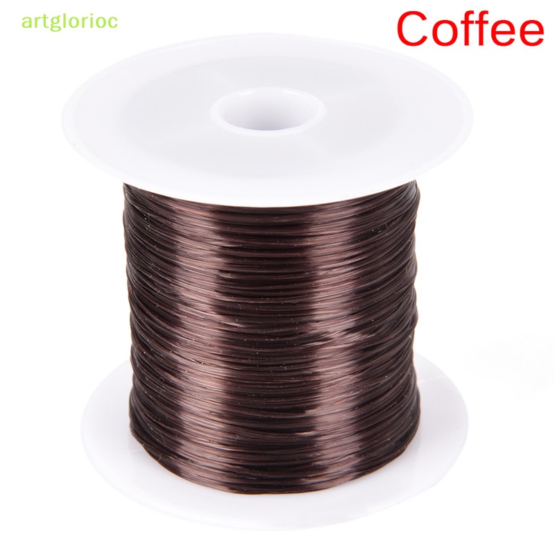 Aart Cuộn Dây Làm Trang Sức Co Giãn Siêu Bền 1mm vn