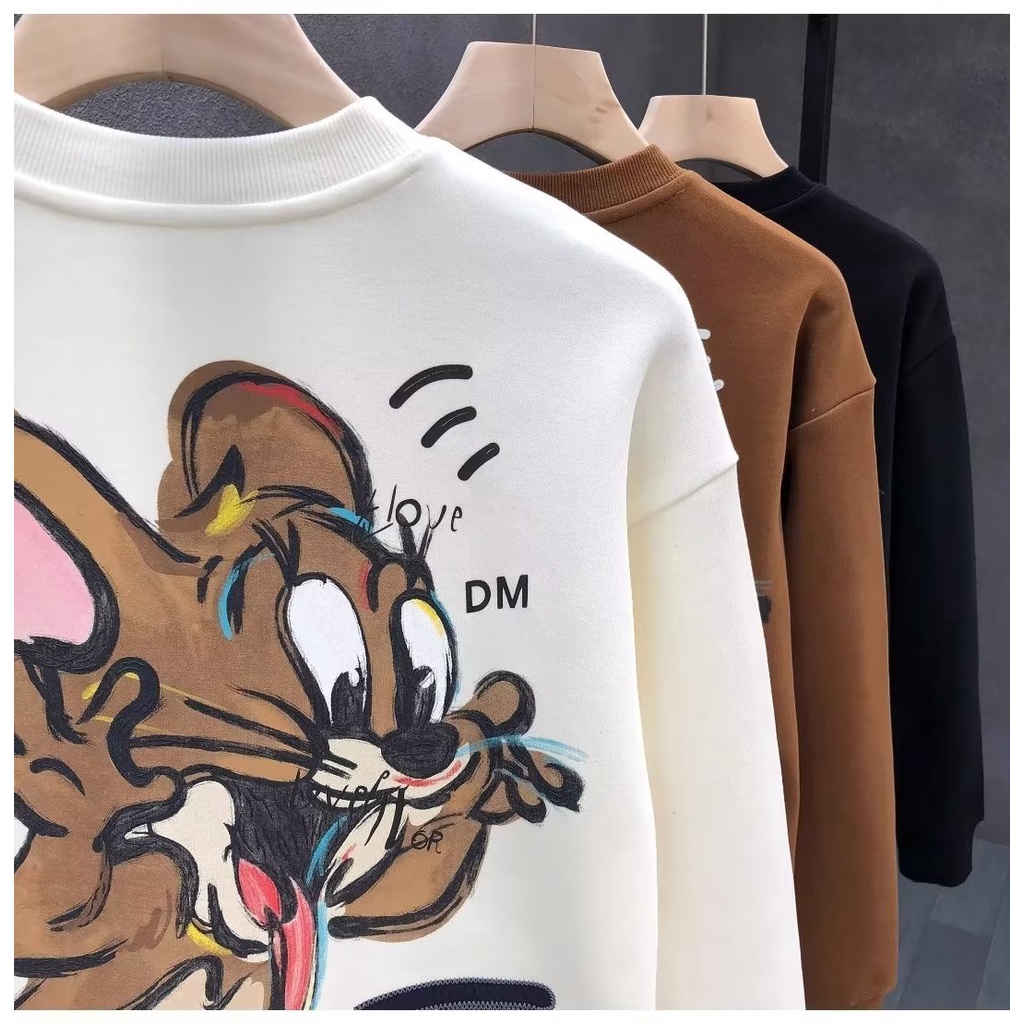 Bộ Quần Áo Thể Thao Dài Tay Thời Trang Năng Động Cho Đàn Ông Trung Niên