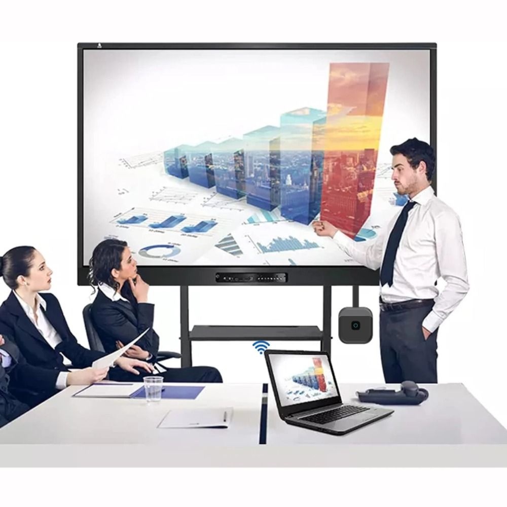 Thiết Bị Nhận Tín Hiệu Màn Hình Máy Chiếu wifi Không Dây g59 4k 5g Cùng Màn Hình Hiển Thị / tv / laptop