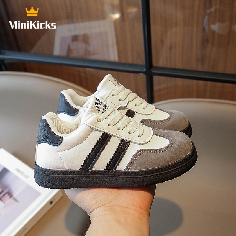 ZOOMSTAR giày thể thao bé trai giày trẻ em Giày Thể Thao Trẻ Em thời trang thoải mái RYD23A11NH 44Z231030