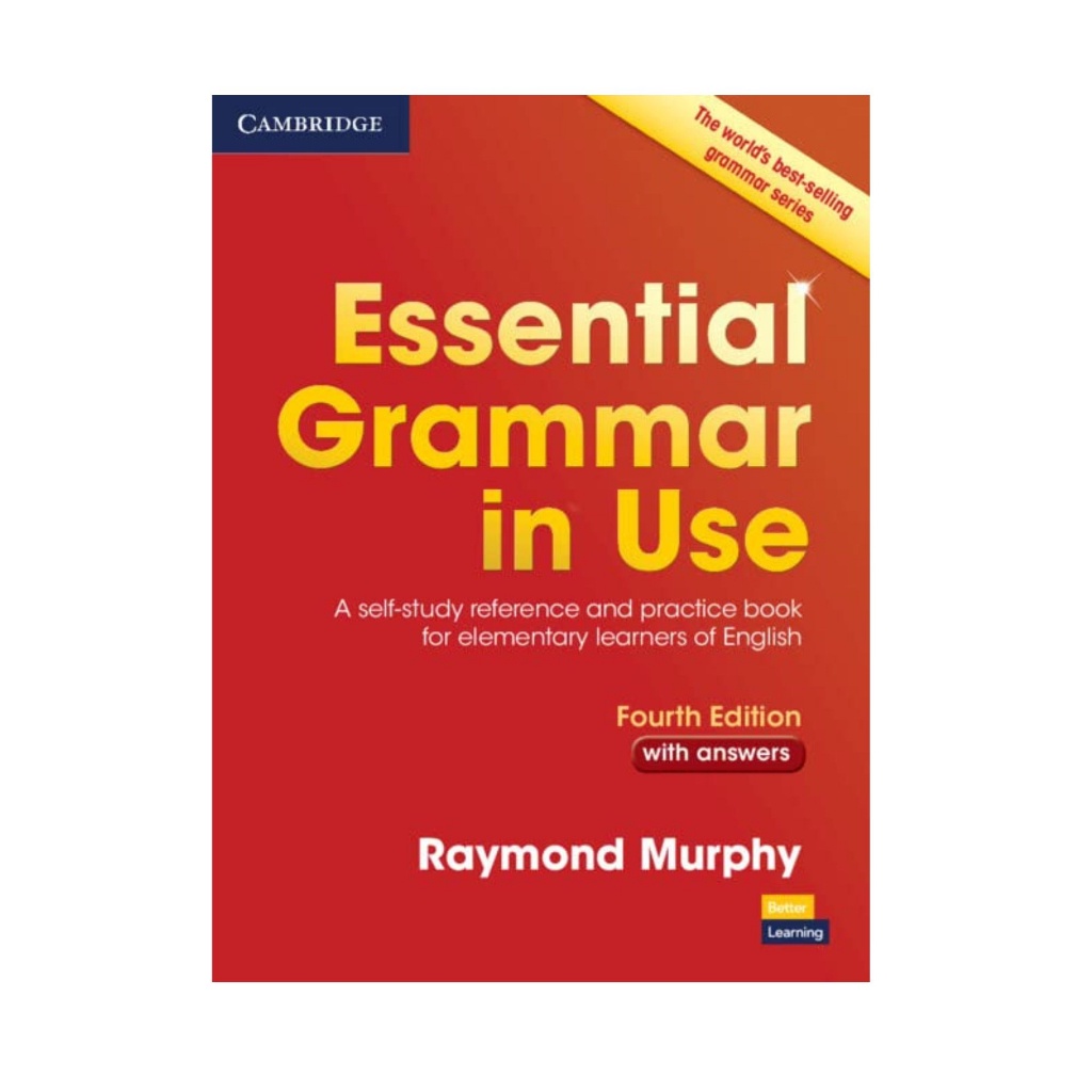 Sách - English Grammar In Use - 5th edition giúp con đào sâu và nắm kĩ các kĩ năng ngữ pháp | BigBuy360 - bigbuy360.vn